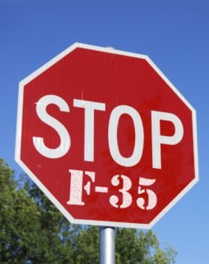 Stop F35